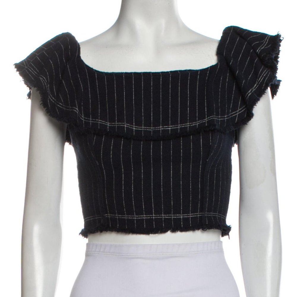 Alexander Wang Crop Top - Size